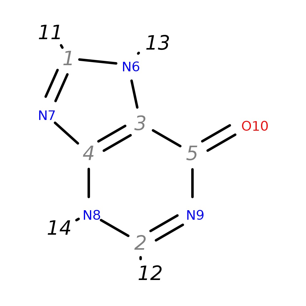 Image for Hypoxanthine