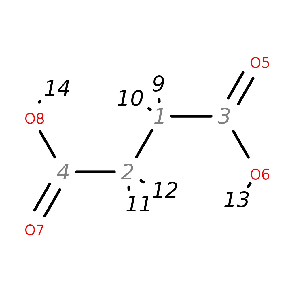 Image for Succinic Acid