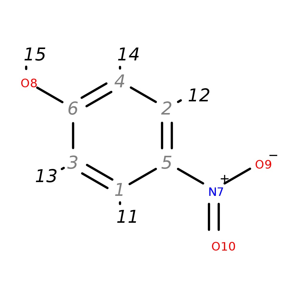 Image for 4-Nitrophenol