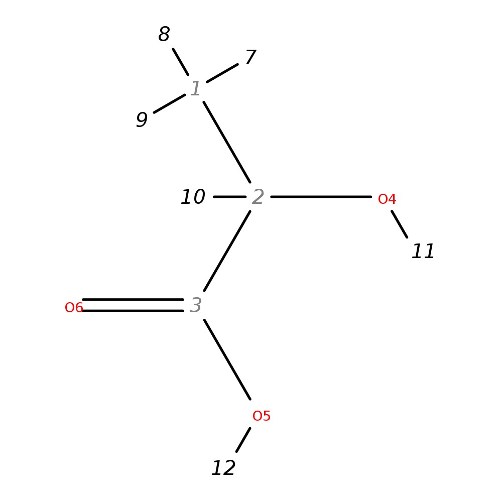 Image for (R)-Lactate