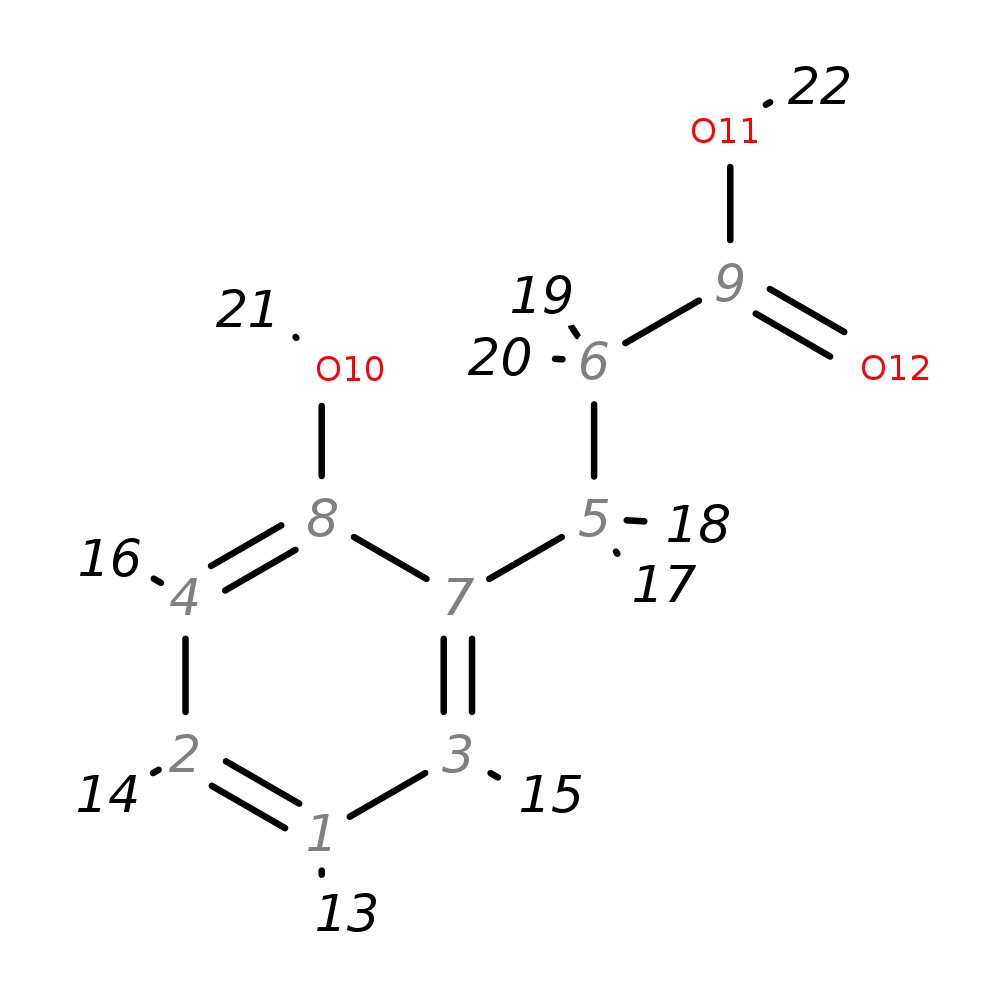 Image for 3-(2-Hydroxyphenyl)Propionic Acid