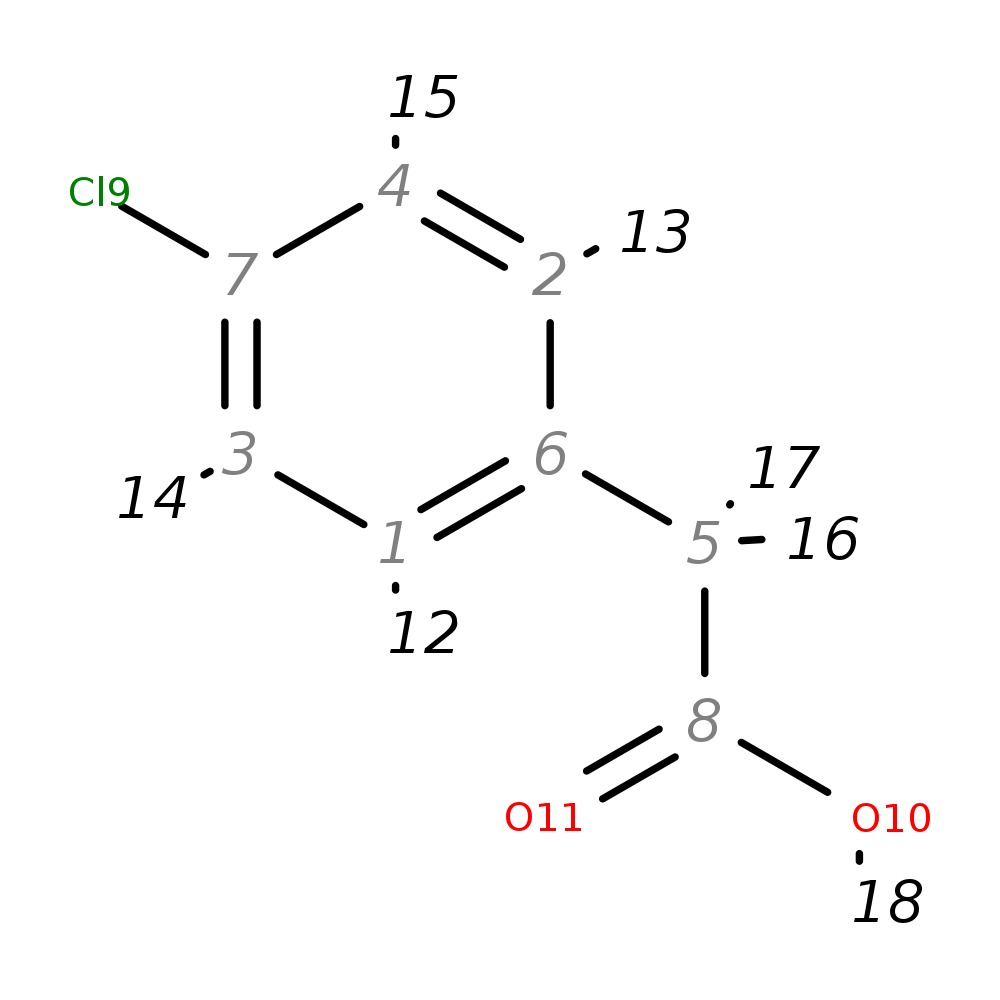 Image for 4-Chlorophenylacetate
