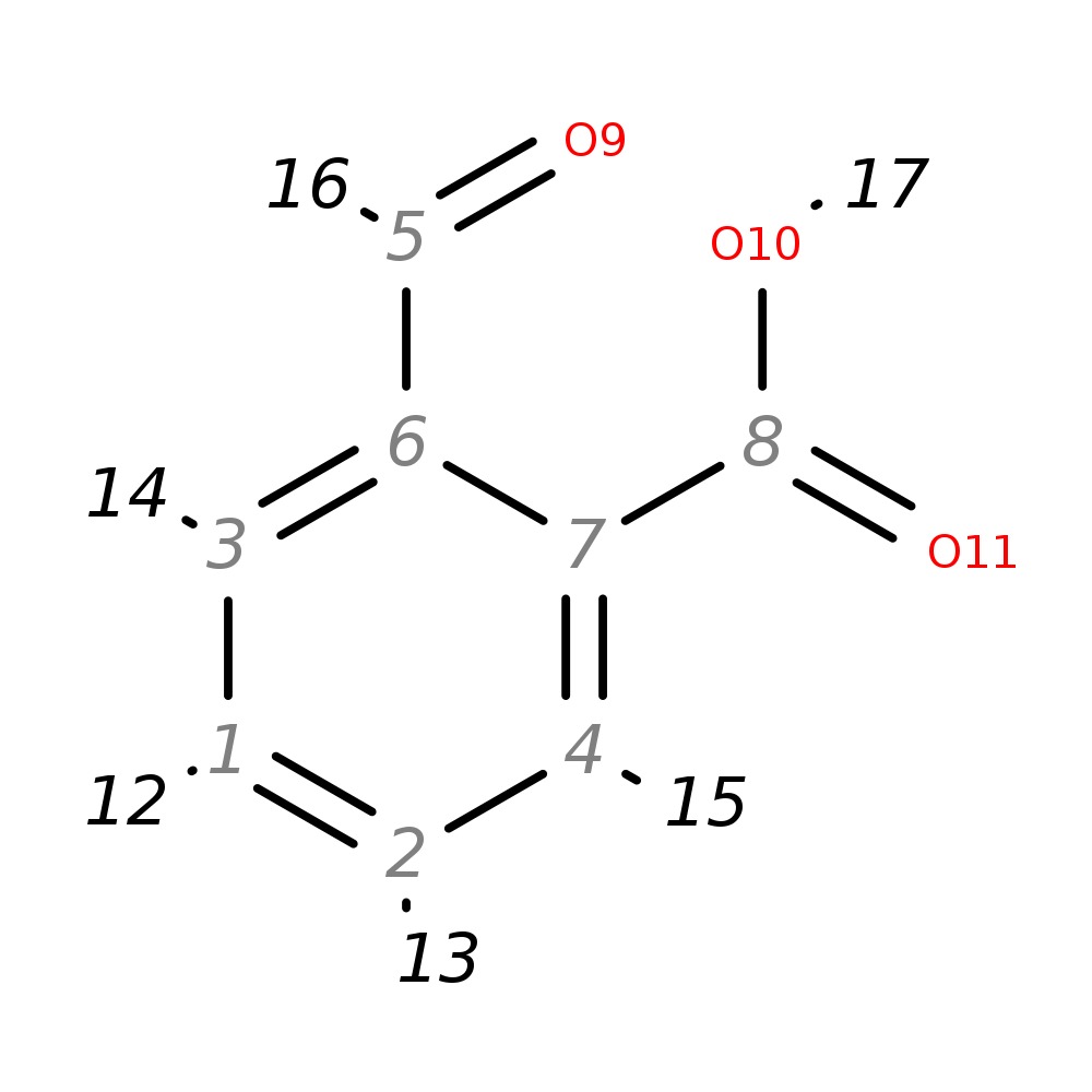 Image for Phthalaldehydic Acid