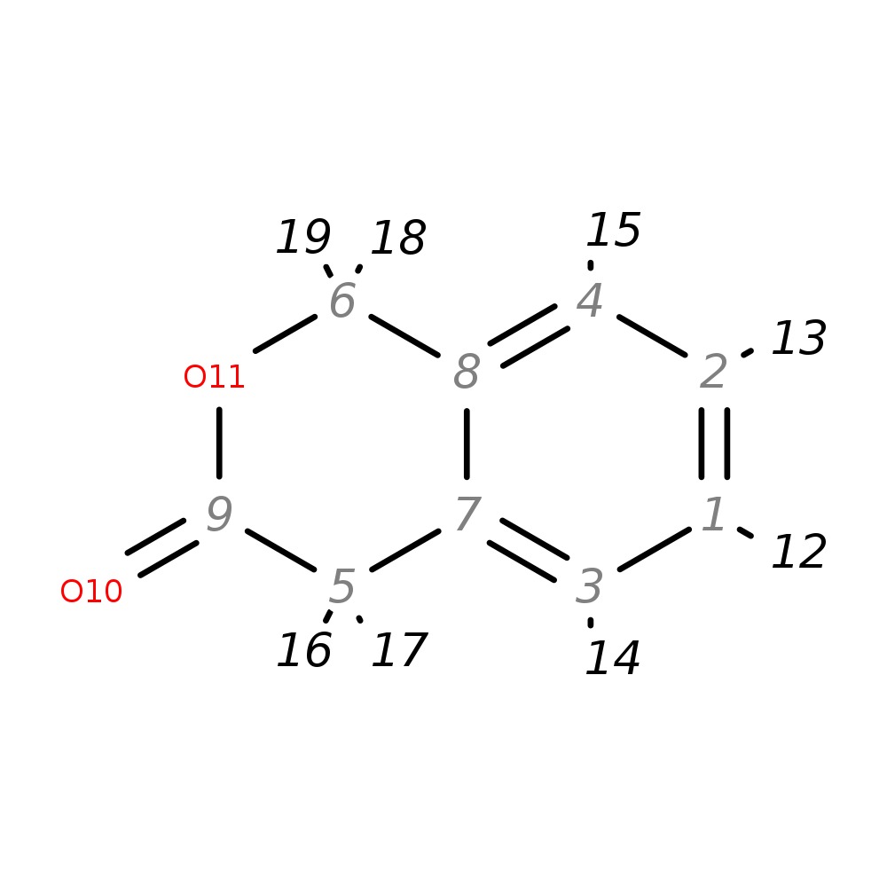 Image for 3-Isochromanone