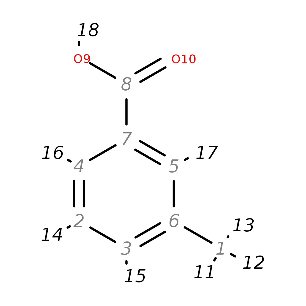 Image for M-Toluic Acid