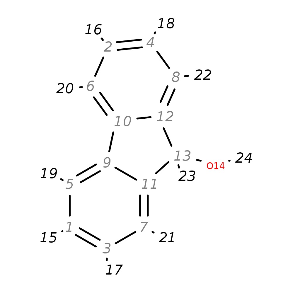 Image for 9-Hydroxyfluorene