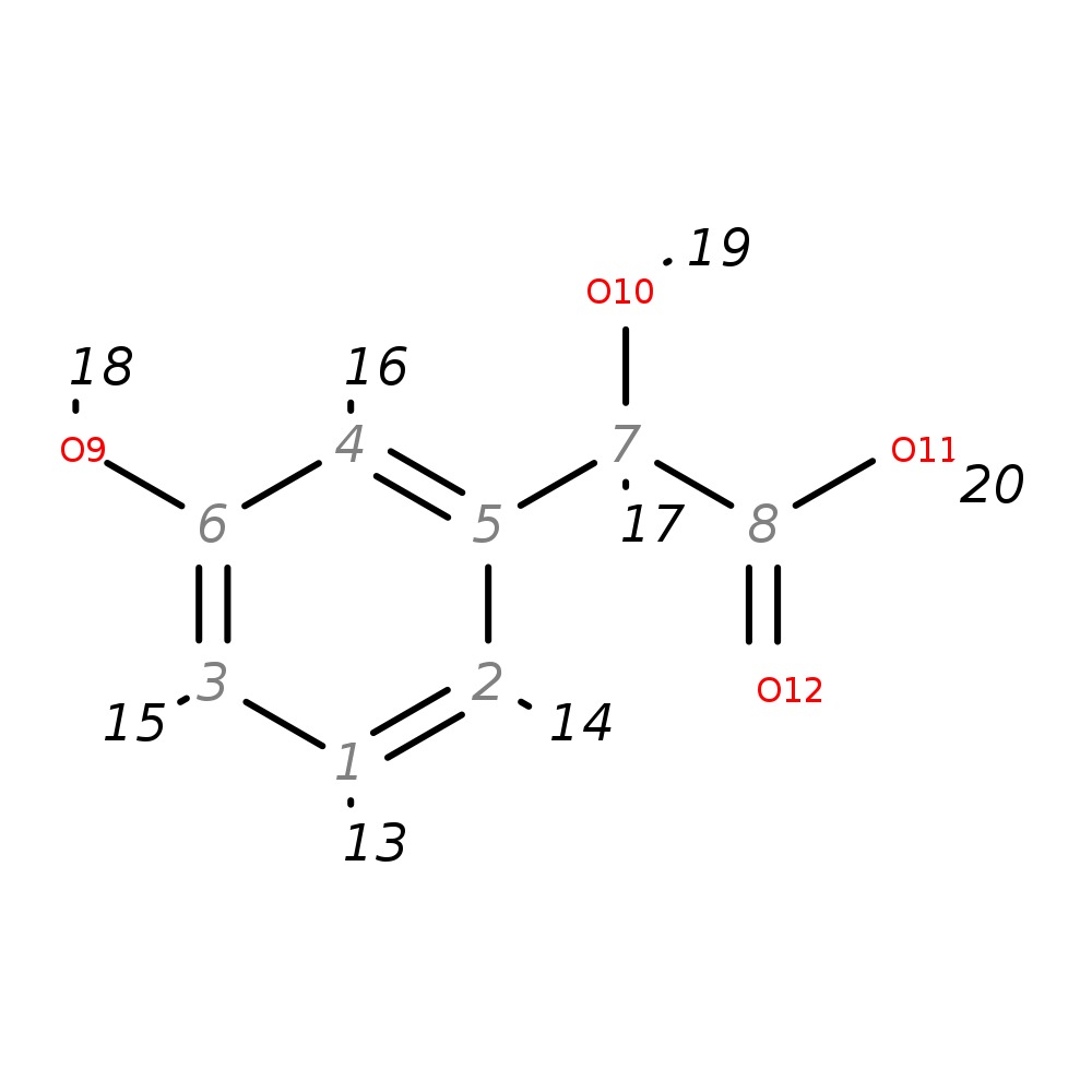 Image for 3-Hydroxymandelic Acid