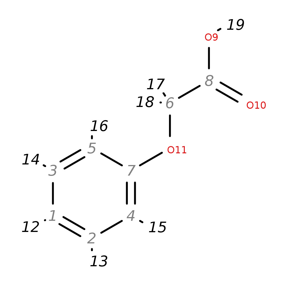 Image for Phenoxyacetic Acid