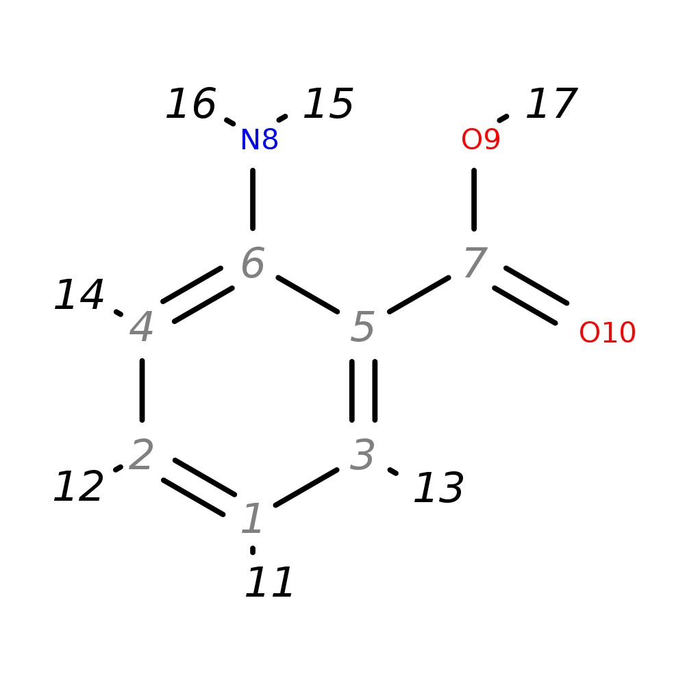 Image for Anthranilic Acid