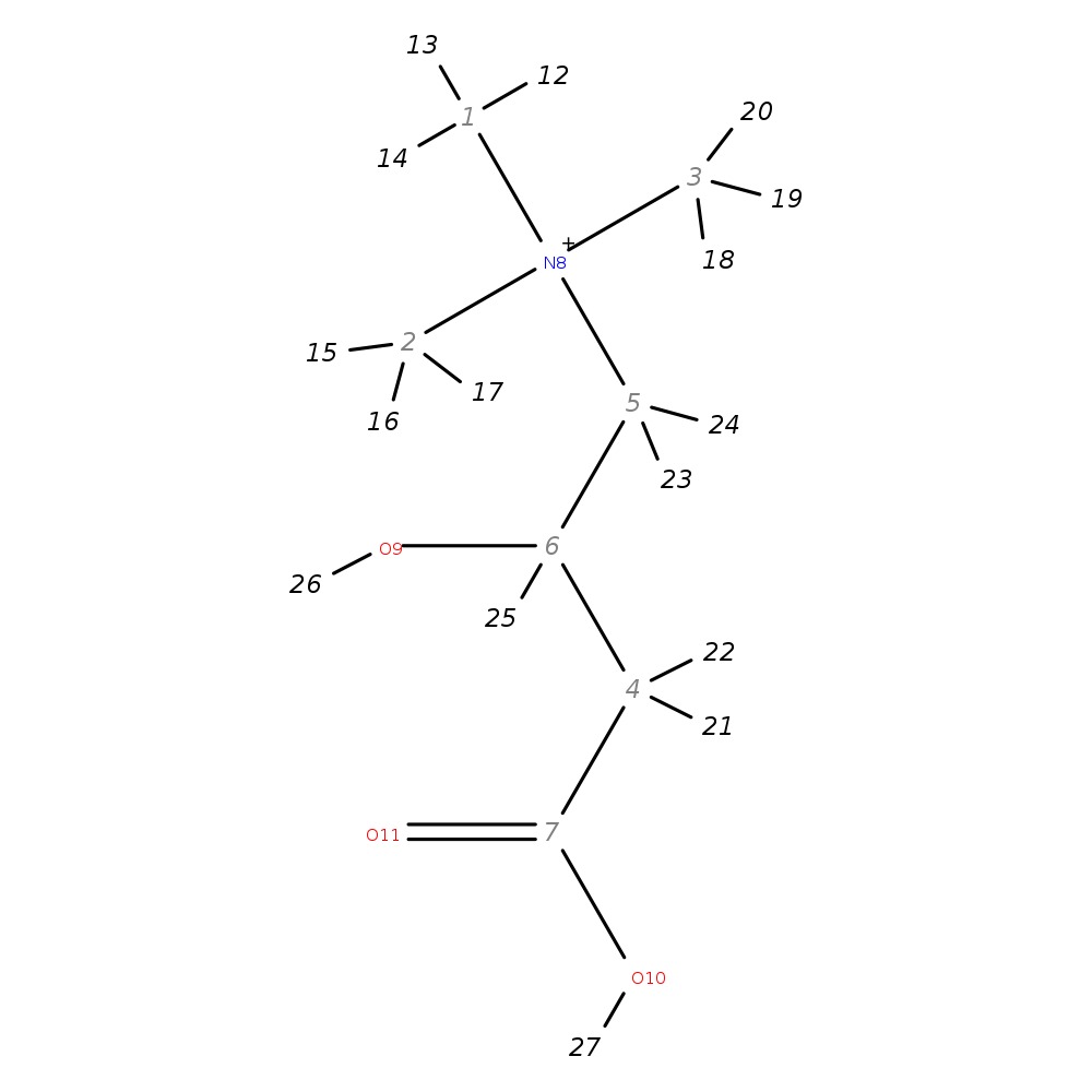 Image for D-Carnitine