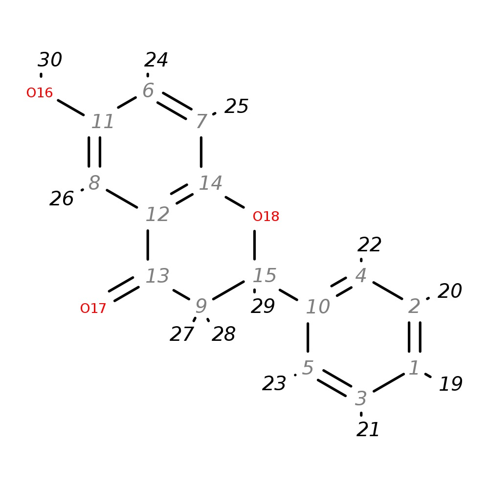 Image for 6-Hydroxyflavanone