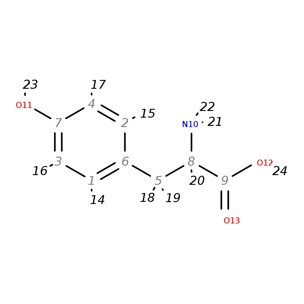 Image for L-Tyrosine