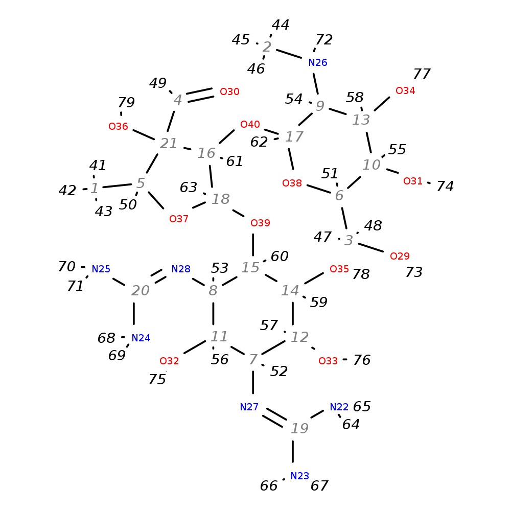 Image for Streptomycine