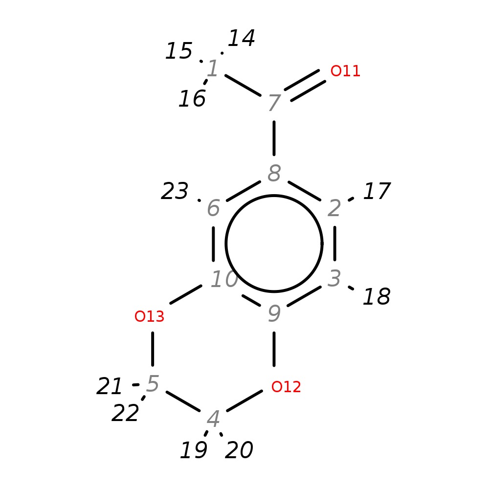 Image for 1-(2,3-Dihydro-1,4-Benzodioxin-6-Yl)Ethan-1-One