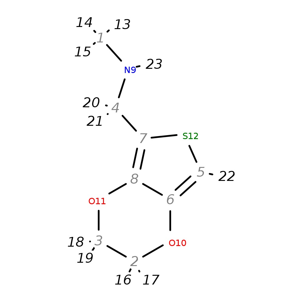 Image for N-(2,3-Dihydrothieno[3,4-B][1,4]Dioxin-5-Ylmethyl)-N-Methylamine