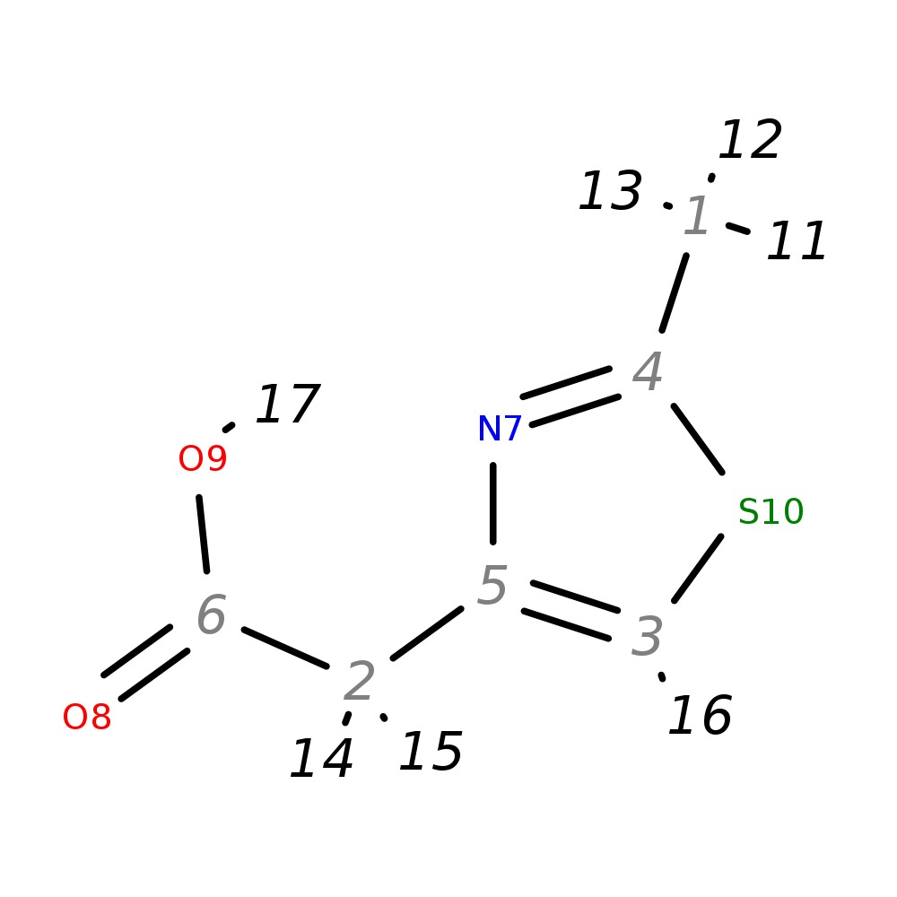 Image for 2-(2-Methyl-1,3-Thiazol-4-Yl)Acetic Acid