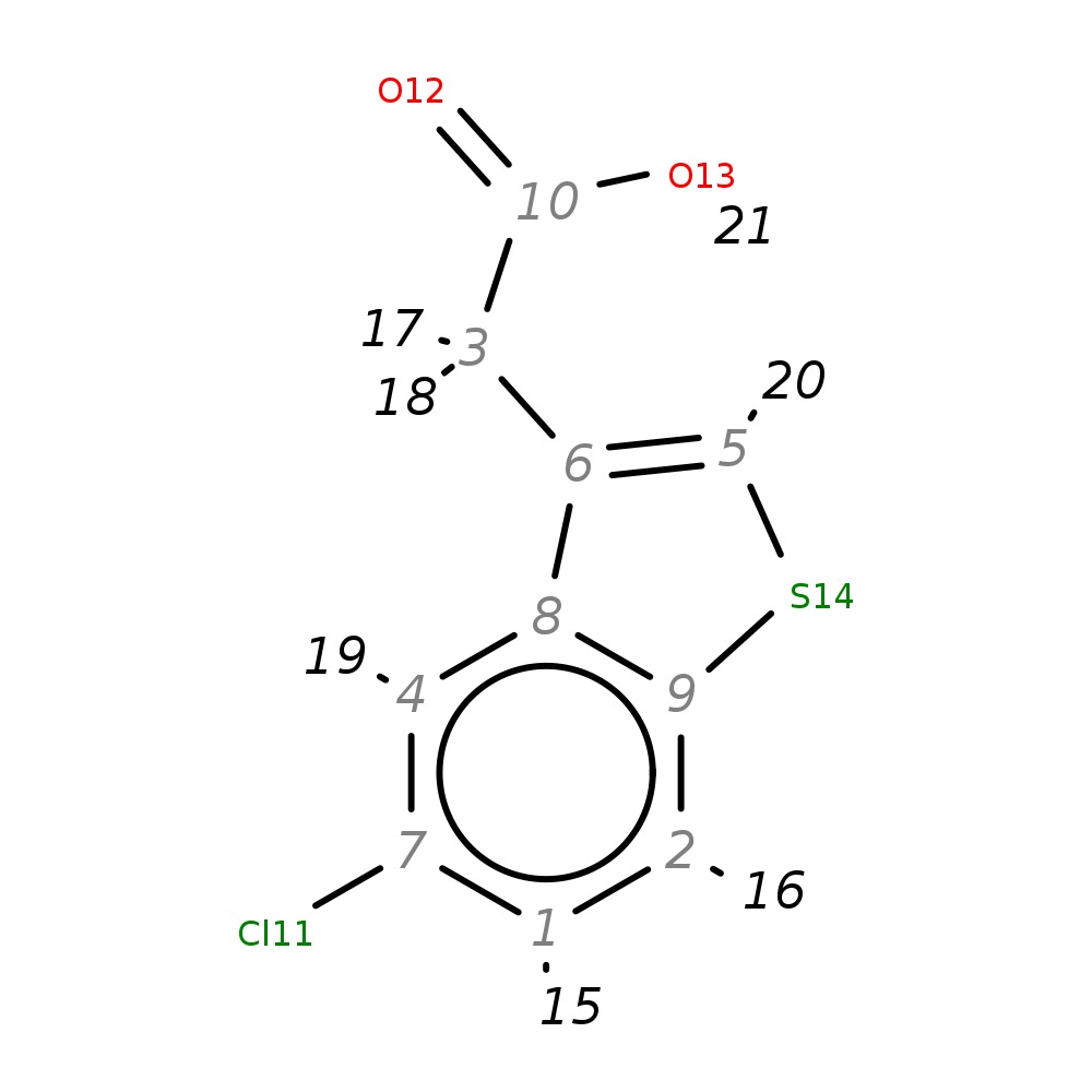 Image for 2-(5-Chlorobenzo[B]Thiophen-3-Yl)Acetic Acid