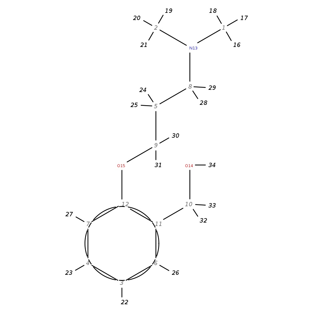 Image for {2-[3-(Dimethylamino)Propoxy]Phenyl}Methanol