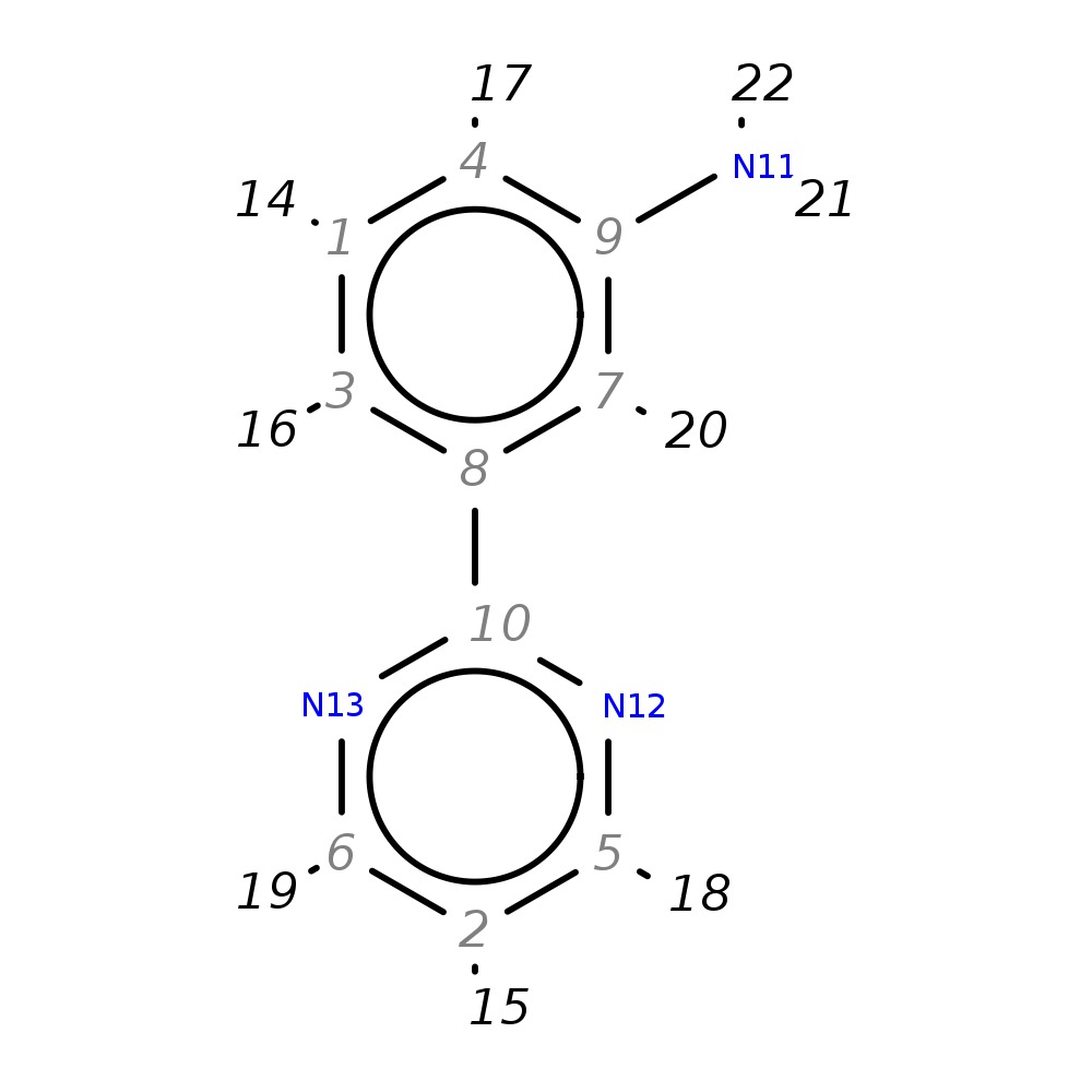 Image for 3-Pyrimidin-2-Ylaniline