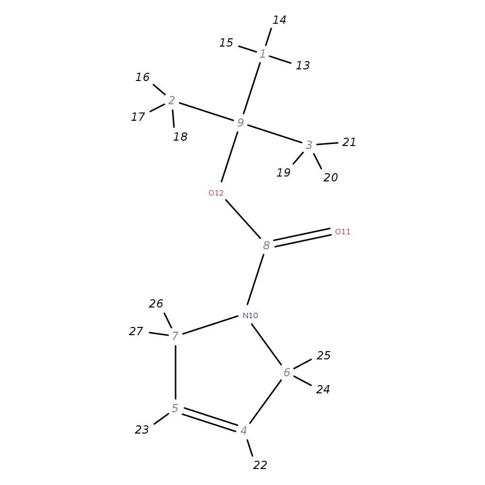 Image for N-Boc-3-Pyrroline