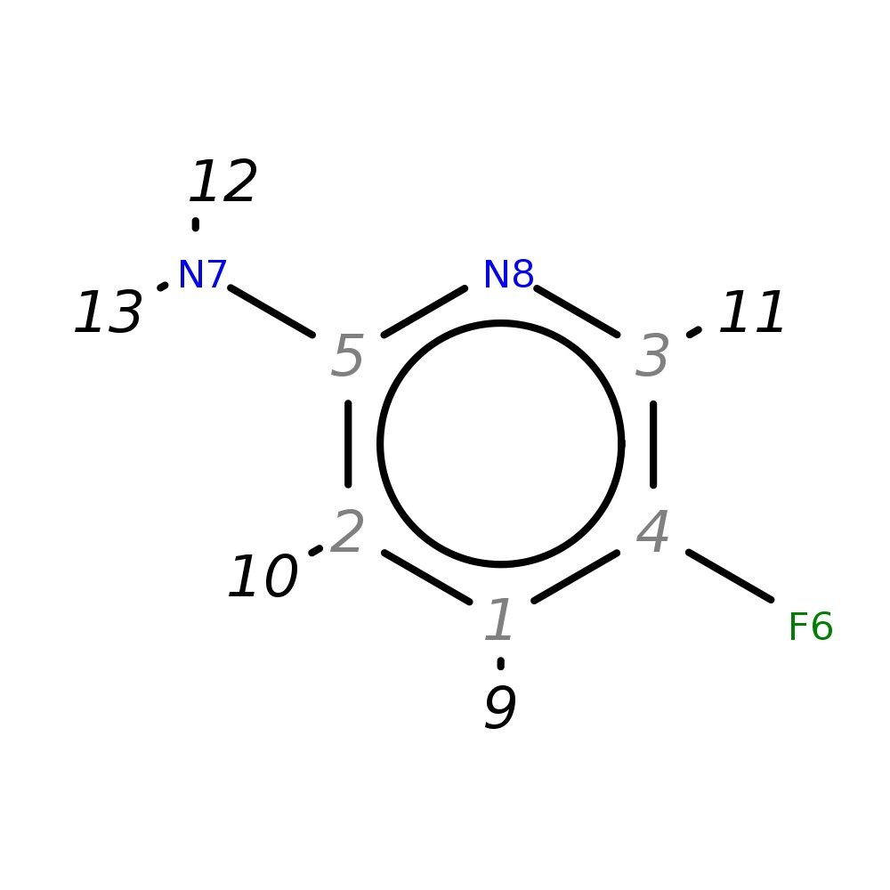 Image for 2-Amino-5-Fluoropyridine