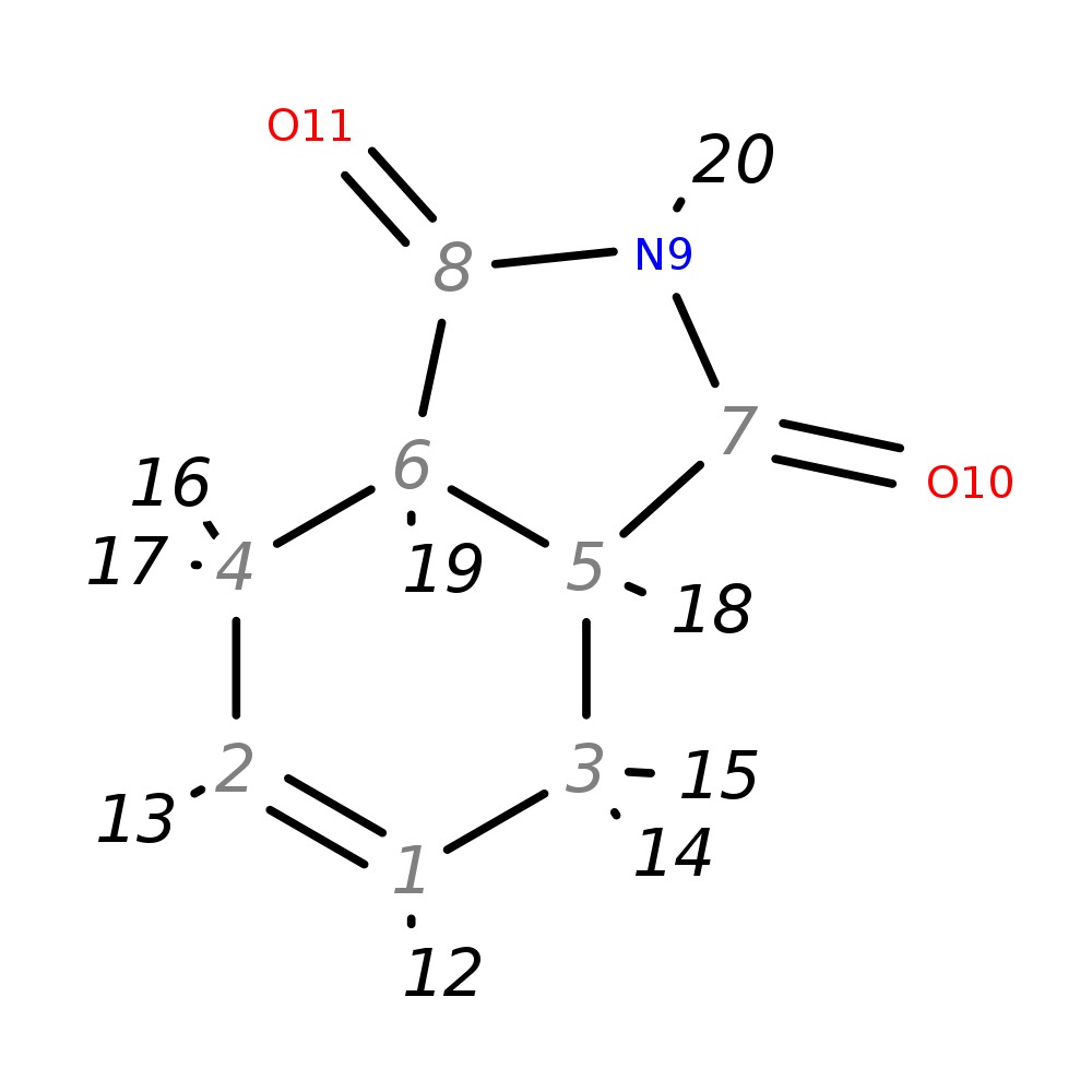 Image for Cis-1,2,3,6-Tetrahydrophthalimide