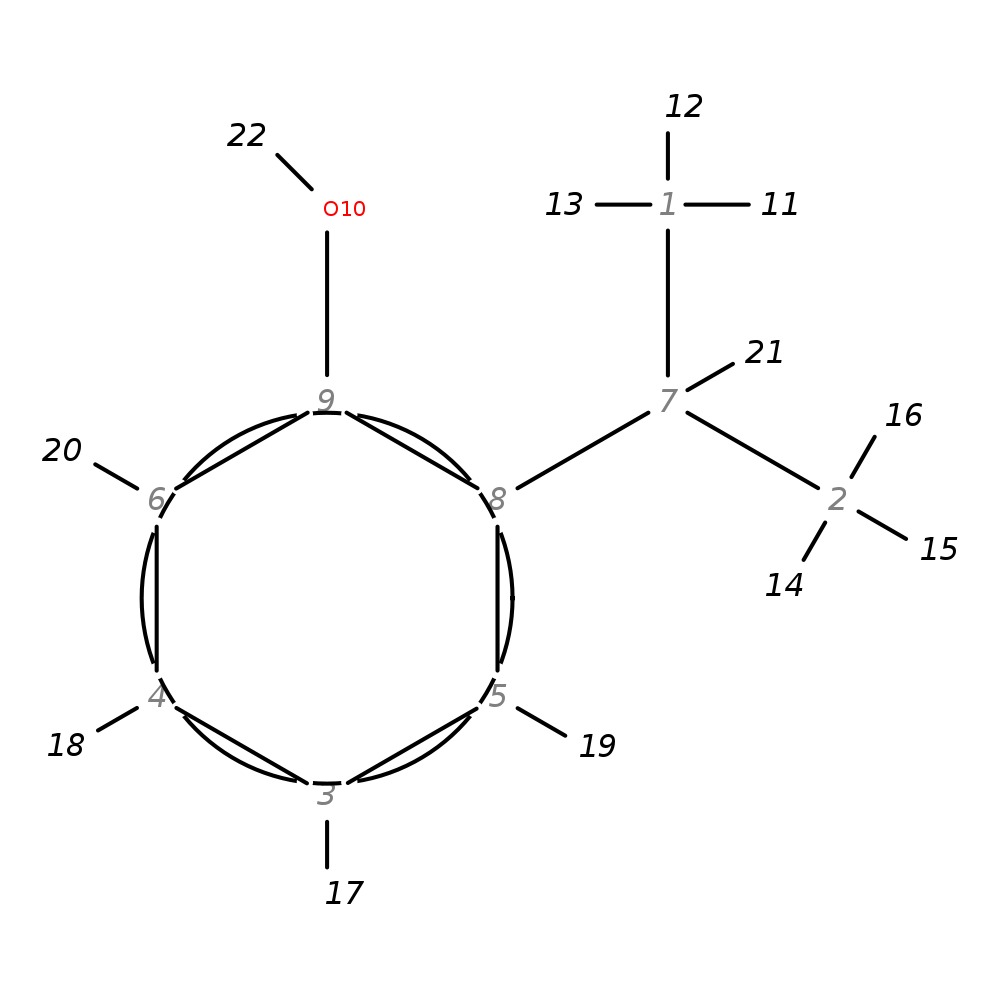 Image for 2-Isopropylphenol