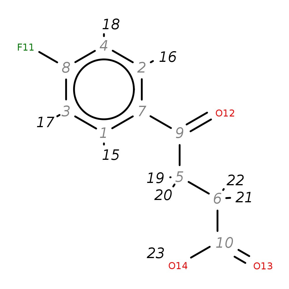 Image for 4-(4-Fluorophenyl)-4-Oxobutanoic Acid