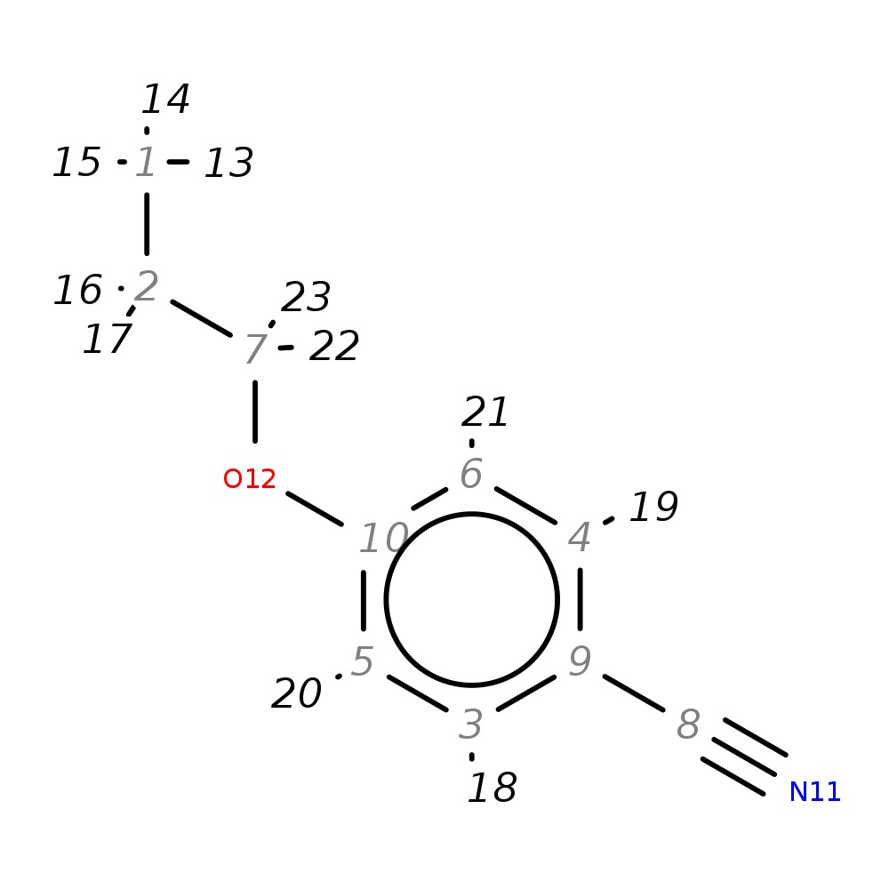 Image for 4-Propoxybenzonitrile