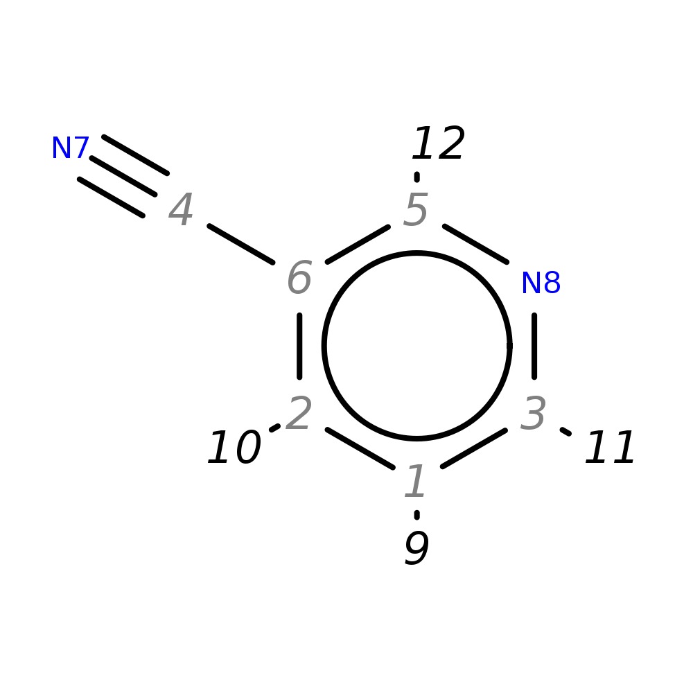 Image for 3-Cyanopyridine