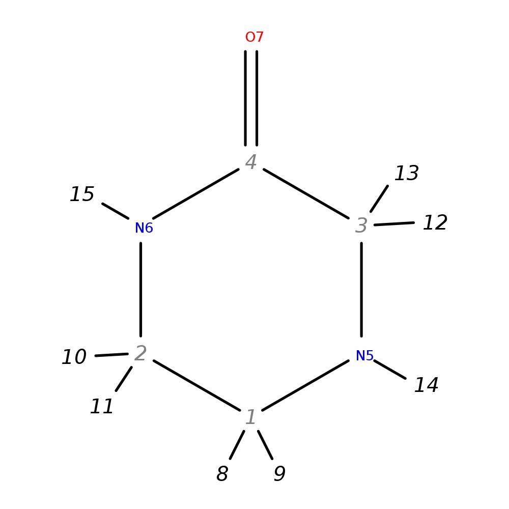 Image for Piperazine-2-One