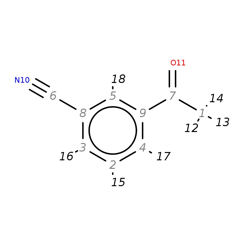 Image for 3-Acetylbenzonitrile