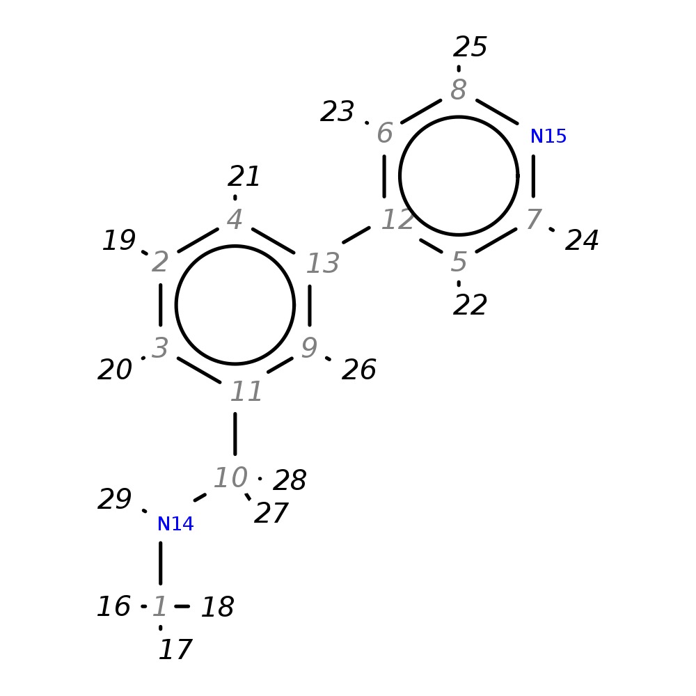 Image for N-Methyl-N-(3-Pyridin-4-Ylbenzyl)Amine