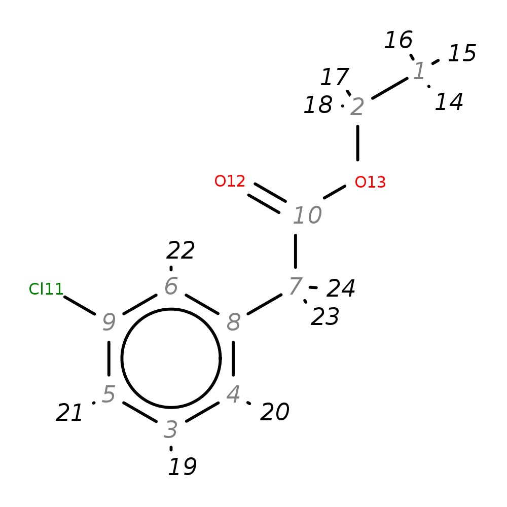 Image for Ethyl 3-Chlorophenylacetate