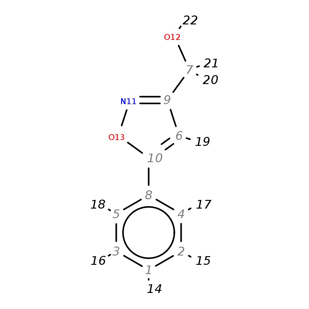 Image for (5-Phenylisoxazol-3-Yl)Methanol