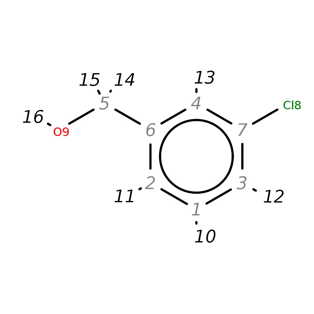Image for (3-Chlorophenyl)Methanol