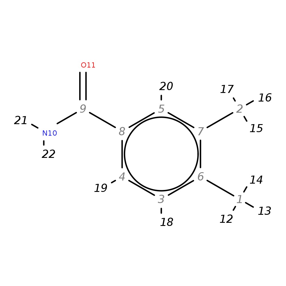 Image for 3,4-Dimethylbenzamide