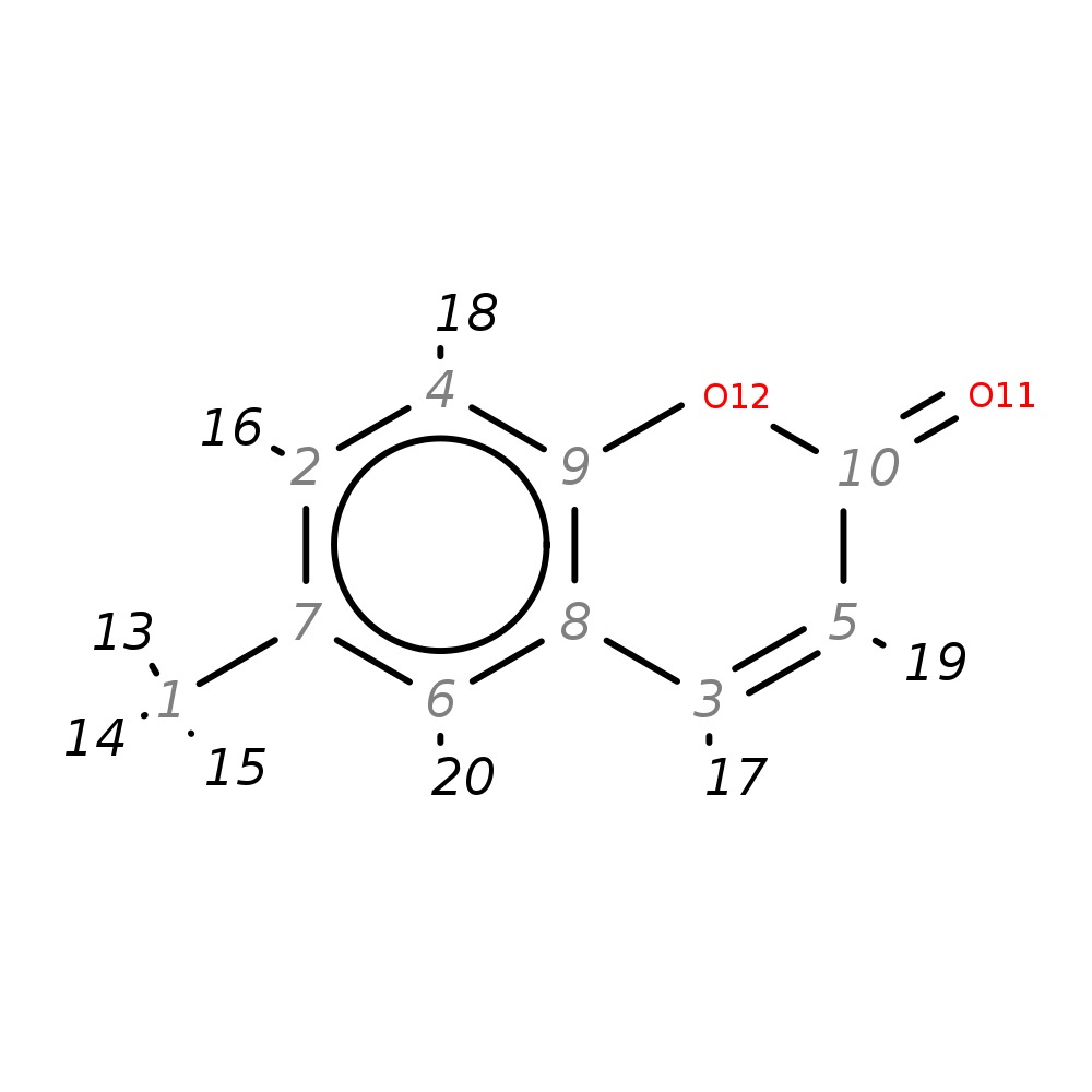 Image for 6-Methyl-2H-Chromen-2-One