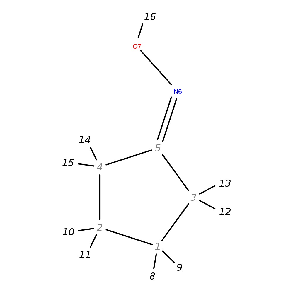 Image for Cyclopentan-1-One Oxime