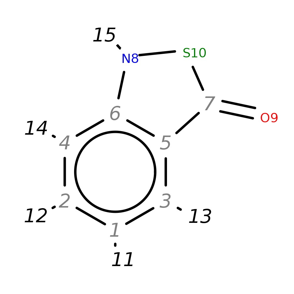 Image for 1,3-Dihydrobenzo[C]Isothiazol-3-One