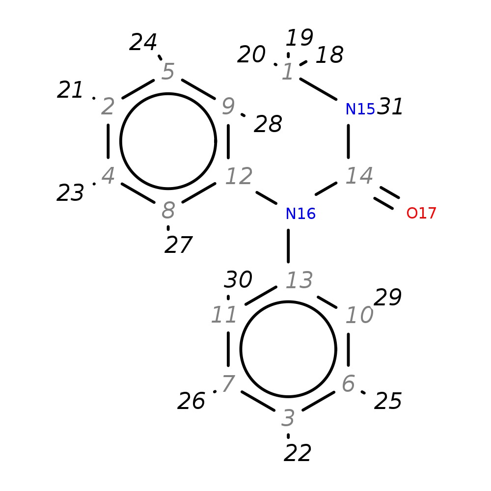 Image for N'-Methyl-N,N-Diphenylurea