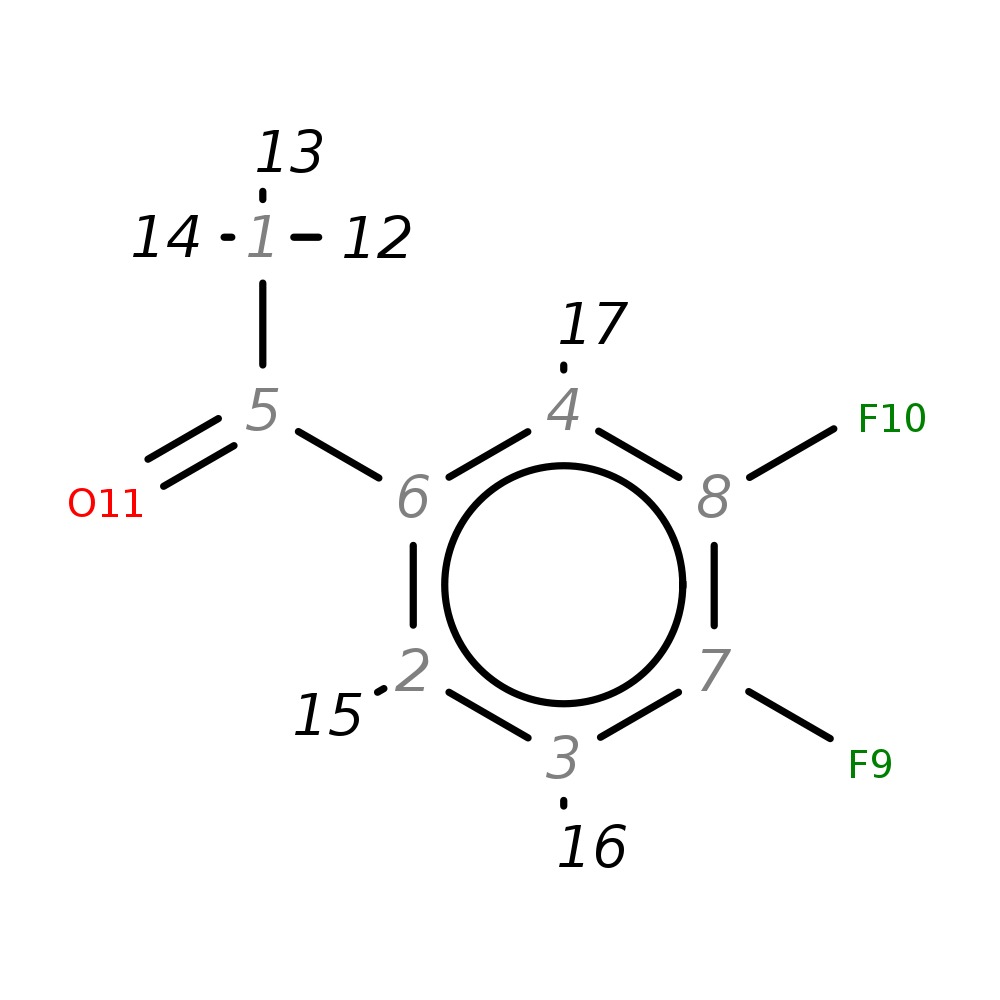 Image for 1-(3,4-Difluorophenyl)Ethan-1-One