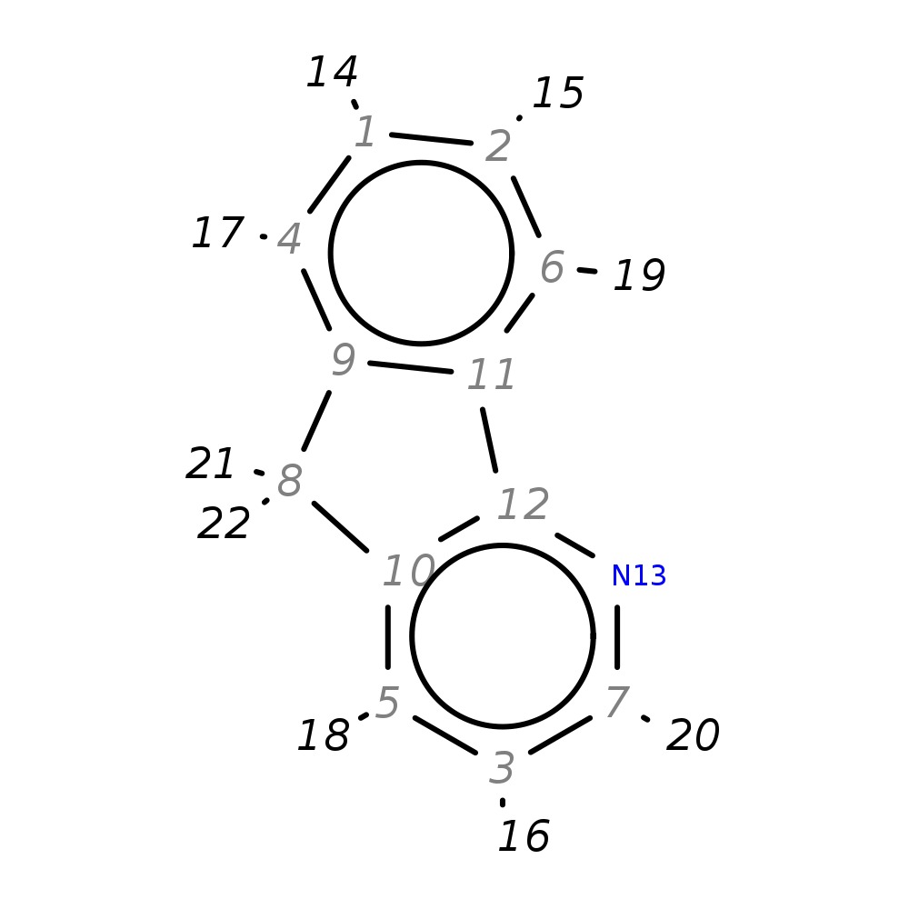 Image for 5H-Indeno[1,2-B]Pyridine