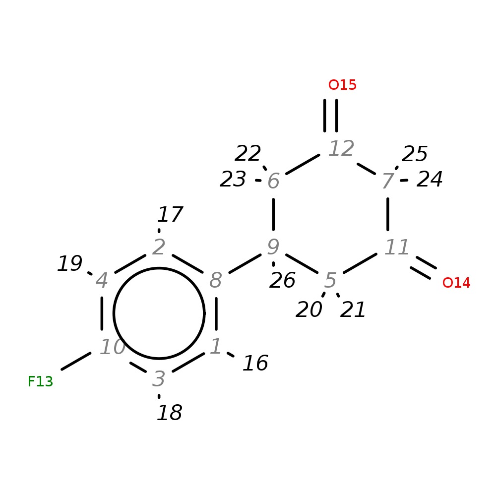 Image for 5-(4-Fluorophenyl)Cyclohexane-1,3-Dione