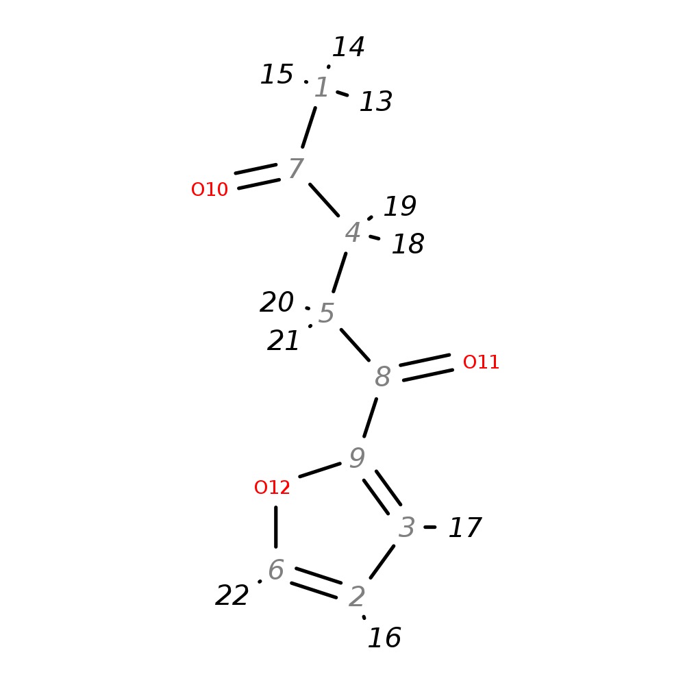 Image for 1-(2-Furyl)Pentane-1,4-Dione