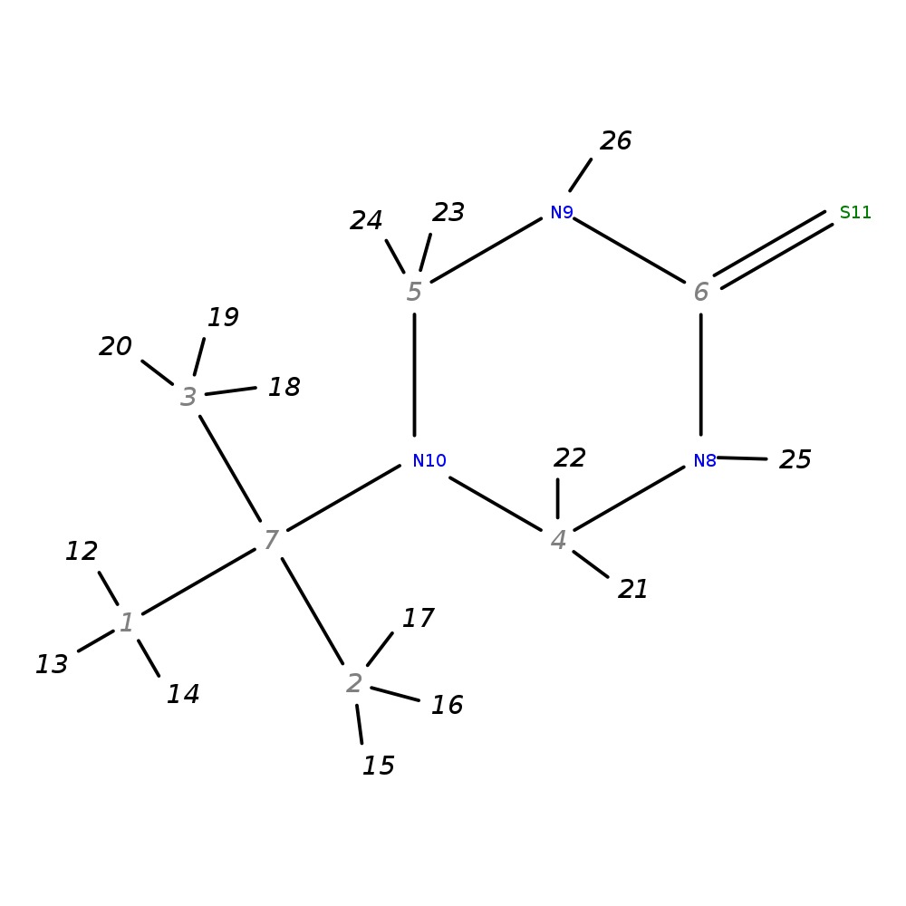 Image for 5-(Tert-Butyl)-1,3,5-Triazinane-2-Thione