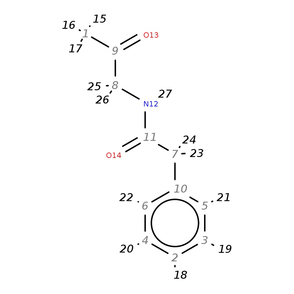 Image for N1-(2-Oxopropyl)-2-Phenylacetamide