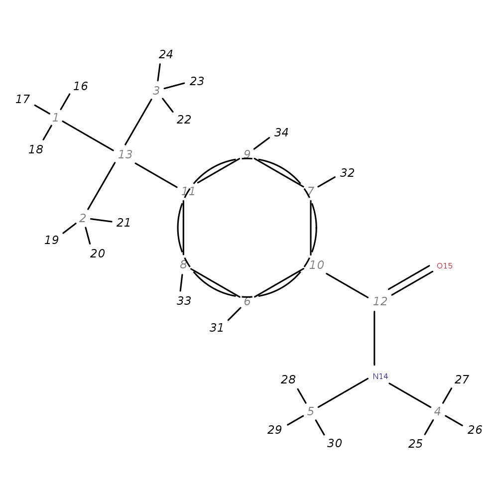 Image for N1,N1-Dimethyl-4-(Tert-Butyl)Benzamide