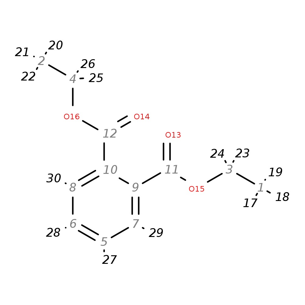 Image for Diethyl-Phthalate; Lc-Esi-Qft; Ms2; Ce: 45; R=35000; [M+H]+