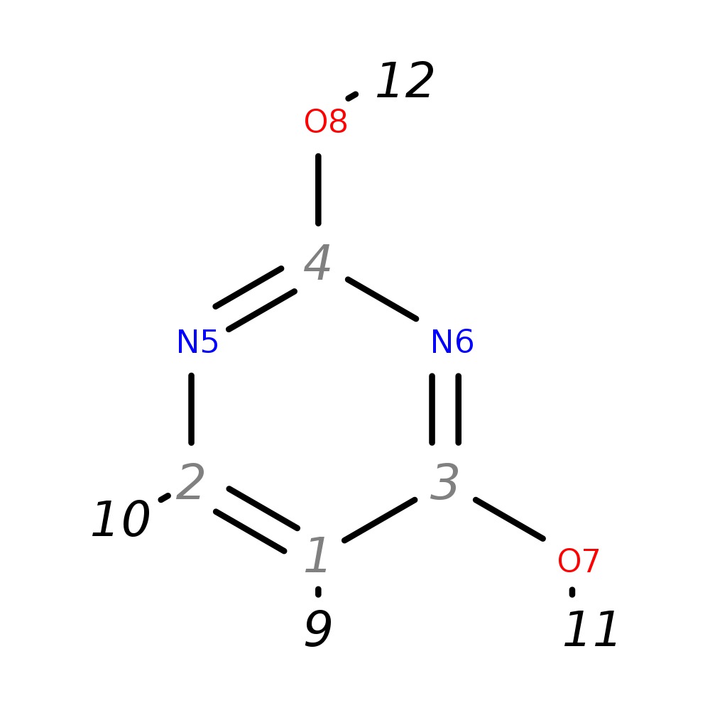 Image for Uracil; Ei-B; Ms